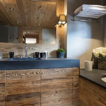 Luxe Chalet Avec Piscine * Chamonix