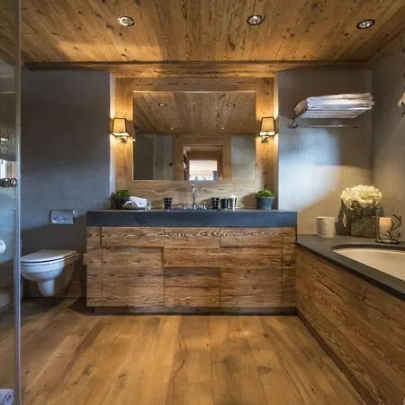 Holiday home Luxe Chalet Avec Piscine